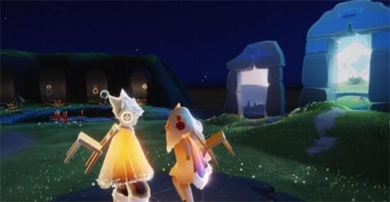 光遇6月16日任务怎么做？光遇6月16季节蜡烛大蜡烛位置一览[多图]图片2