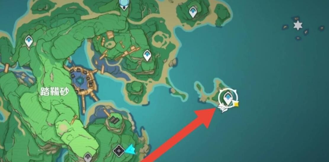 原神借景之馆在哪？怎么进去？借景之馆秘境开启方法[多图]图片2