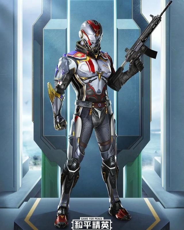 和平精英ss12赛季的手册皮肤曝光：ss12赛季原初圣火皮肤最新消息[多图]图片3