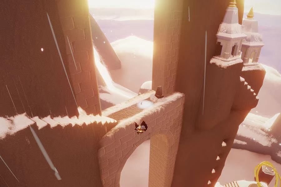 光遇夏之日热血运动员位置：热血运动员位置以及机制介绍[多图]图片1