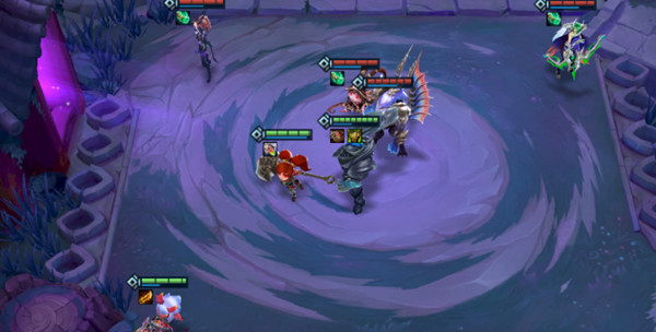 金铲铲之战幽魂法师怎么过？幽魂法师通关攻略[多图]图片1