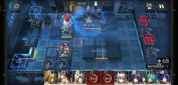 明日方舟AF-5润物无声怎么过？洪炉示岁AF-5通关攻略[多图]图片3