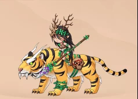 造梦无双山鬼怎么获得？山鬼技能获得方法介绍[多图]图片1