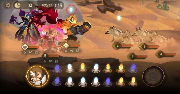 万象物语诺瓦角色故事绝级怎么打？你想知道的都在这里[多图]图片1