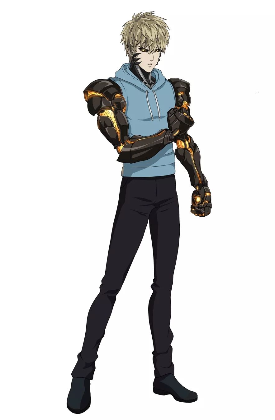 一拳超人最强之男周年庆有什么活动？周年狂欢福利不要停[多图]图片2