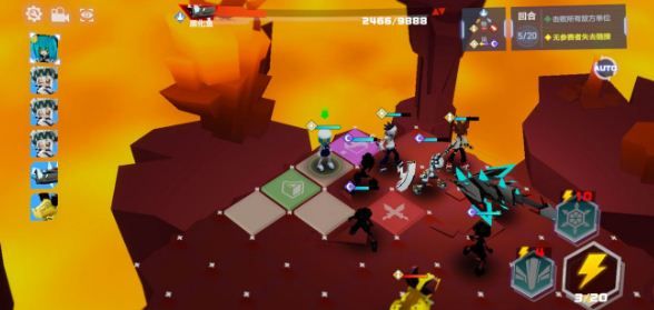 凹凸世界70级凹凸币本越级怎么打?70级凹凸币本越级打法攻略[多图]图片3