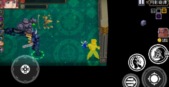 战魂铭人石头人boss怎么打？石头人boss打法技巧一览[图]图片1