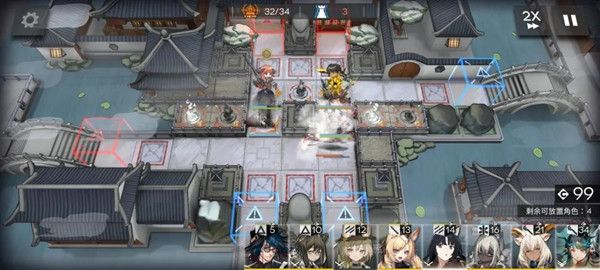 明日方舟WR5怎么打？wr-5拙山低配三星攻略大全[多图]图片1