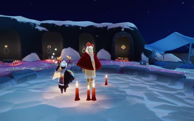 光遇云野重温先祖的回忆任务怎么完成？在云野重温先祖的美好回忆任务完成方法[多图]图片2