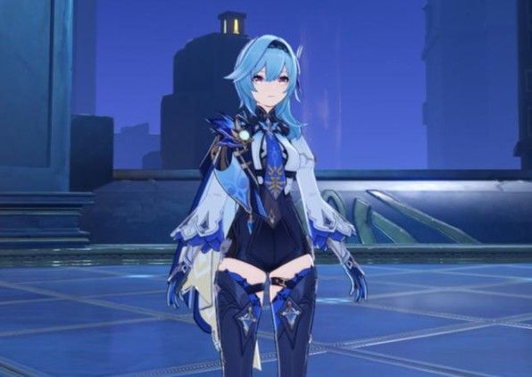 原神优菈值得抽吗？优菈0命性价比分析[多图]图片1