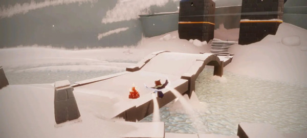 光遇巨兽荒原在哪？巨兽荒原的神坛位置介绍[多图]图片5