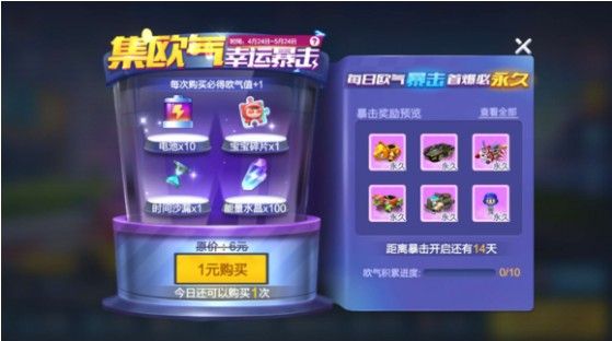 跑跑卡丁车官方竞速版创世多少钱 创世值得买吗？[多图]图片2