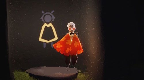 光遇墨镜怎么获得？墨镜获取方法介绍[多图]图片1