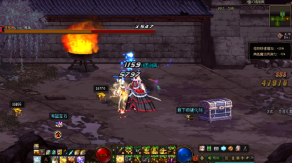 DNF战未央隐藏房间怎么进？云上长安战未央隐藏房间详解[多图]图片8