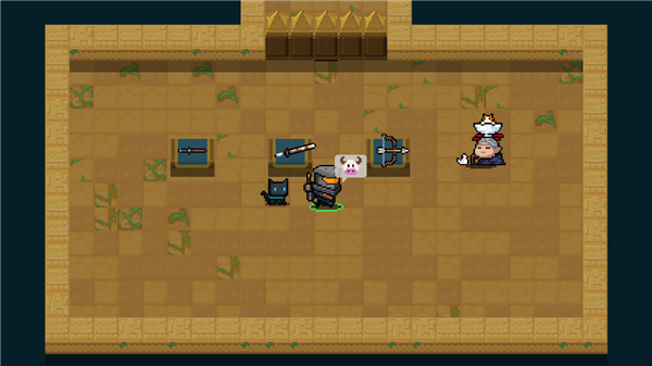 元气骑士古大陆的神器更新了什么？新赛季版本玩法规则一览[多图]图片1