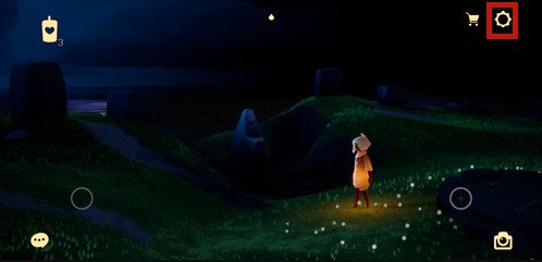 光遇礼包码在哪输入？兑换方法介绍[多图]图片2