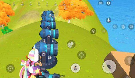 香肠派对传送大炮bug怎么卡?传送大炮bug玩法攻略[多图]图片3