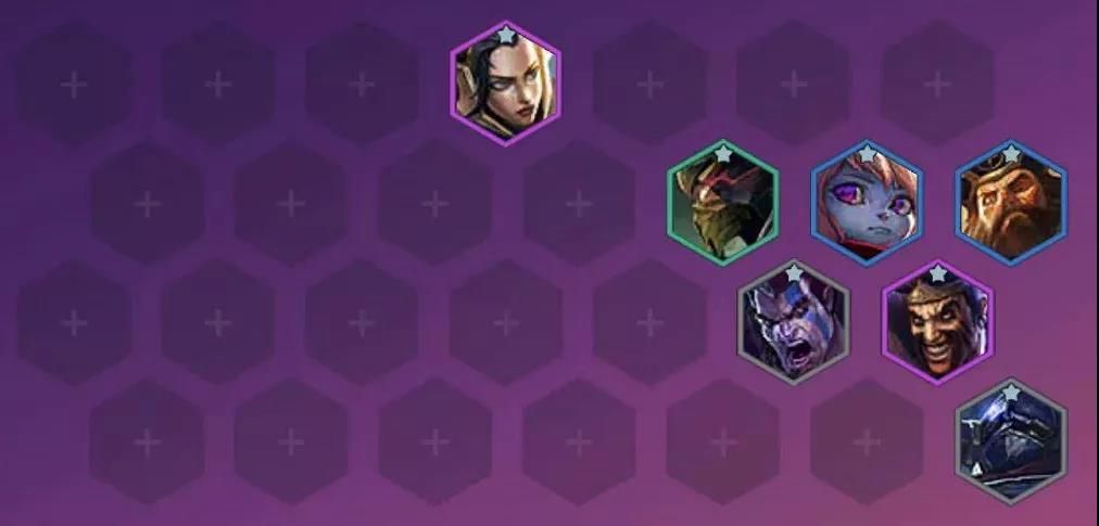 金铲铲之战S1时空裂痕阵容怎么搭配？S1帝骑德莱文阵容搭配攻略[多图]图片11