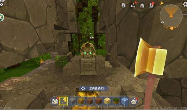 迷你世界雨林神庙在哪 雨林神庙地形码激活方法[多图]图片1