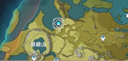 原神岩牢秘境怎么进入？岩牢秘境具体位置介绍[多图]图片2