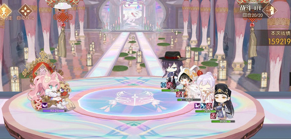 食物语天狐幻戏怎么打？春节活动boss打法阵容推荐[多图]图片2