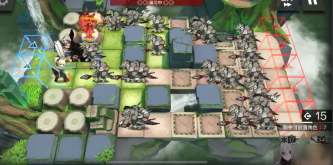 明日方舟RI-9走出密林怎么过？RI-9走出密林打法技巧一览[多图]图片1