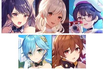 双生视界佣兵赌注第八期用什么阵容好？详细阵容教你轻松通关[多图]图片2