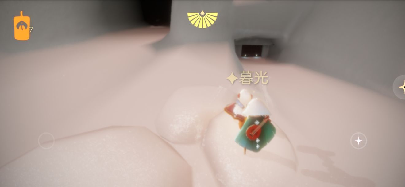 光遇霞谷​彩虹下的蜡烛在哪里？9月7日圣岛季任务位置攻略[多图]图片12