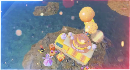 和平精英二周年小鸡打卡点在哪里？二周年8个打卡点位置图文攻略[多图]图片4