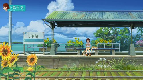 小森生活对虾在哪？对虾垂钓最佳位置推荐[多图]图片2