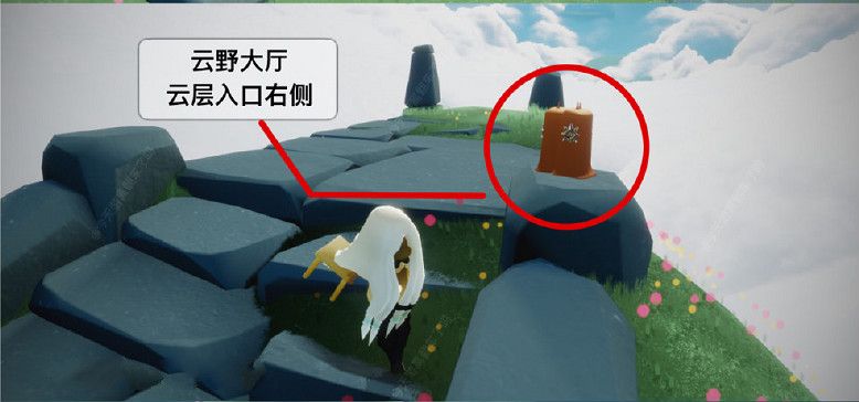 光遇6月12日任务怎么做？光遇6月12日季节蜡烛大蜡烛位置全解[多图]图片11