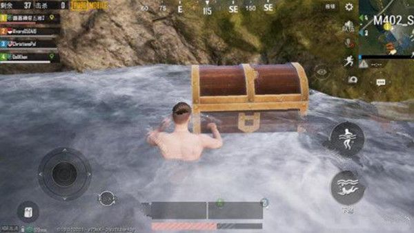 和平精英水帘洞在哪？新地图水帘洞宝箱物资随意拿[多图]图片2