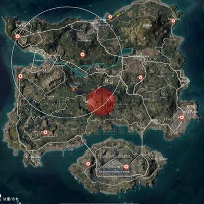 和平精英滑翔机位置在哪 新载具滑翔机位置大全[多图]图片3