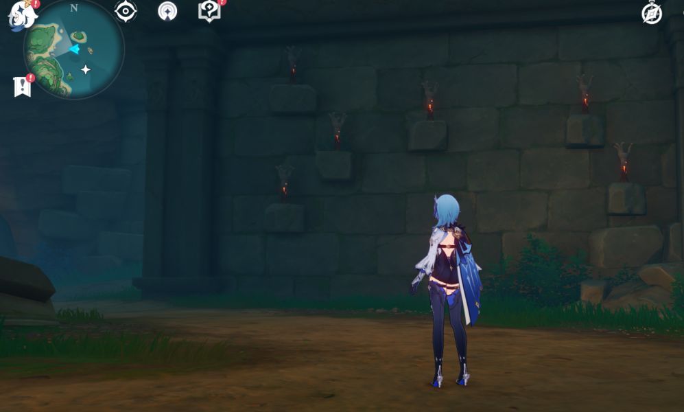 原神六个壁画位置在哪？六个壁画解密攻略[多图]图片2