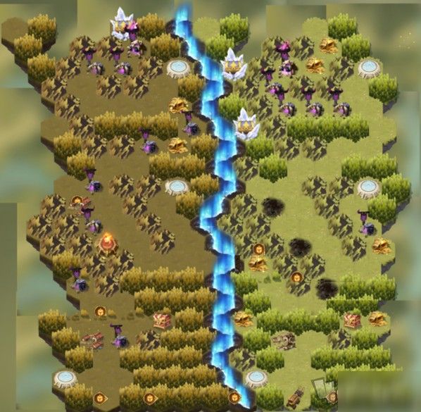 剑与远征命运困境怎么打？有了攻略新的时光副本毫无难点[多图]图片1