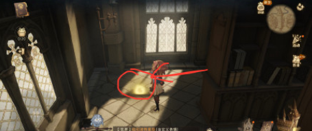 哈利波特魔法觉醒拼图10.8在哪？10月8日拼图寻宝碎片位置一览[多图]图片7