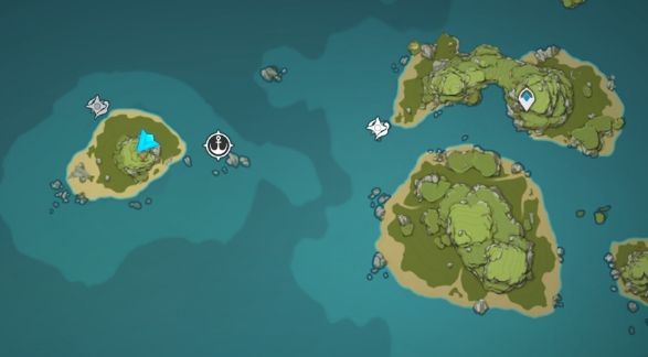 原神金苹果群岛壁画怎么玩？金苹果群岛壁画宝箱大全[多图]图片11