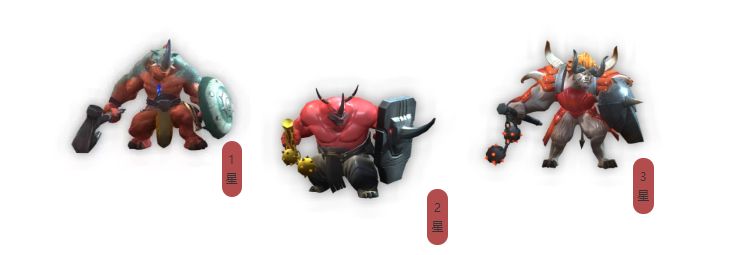 赤潮自走棋牛魔王即将上线 野兽护卫牛魔王技能详解[多图]图片2