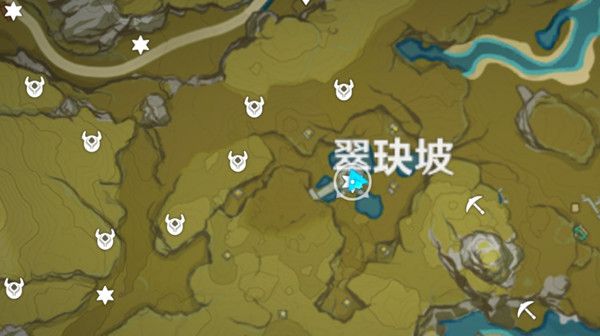 原神大伟丘位置在哪？奇怪的丘丘人大伟丘具体位置汇总[多图]图片7