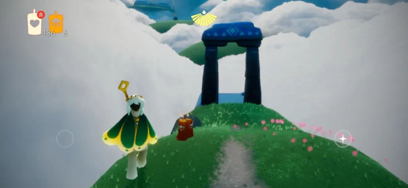 光遇5月28日任务怎么做？光遇5月28日大蜡烛位置详解[多图]图片8