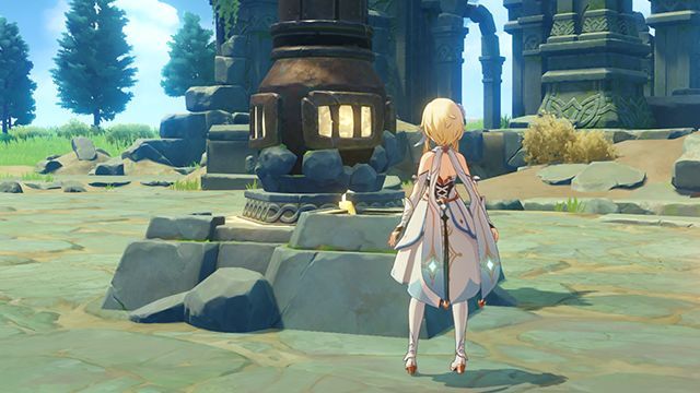 原神原素烘炉怎么开启？快速收集纯元素凝块攻略分享[多图]图片5