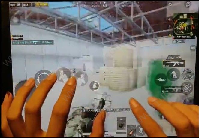 和平精英十指操作键位 十指操作不同键位设定一览[多图]图片2