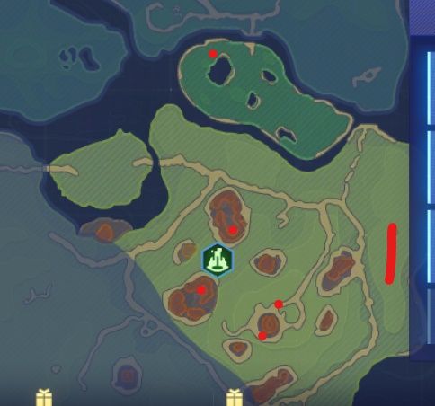 我的起源旧日平原信念圣迹调查物坐标位置一览[多图]图片2