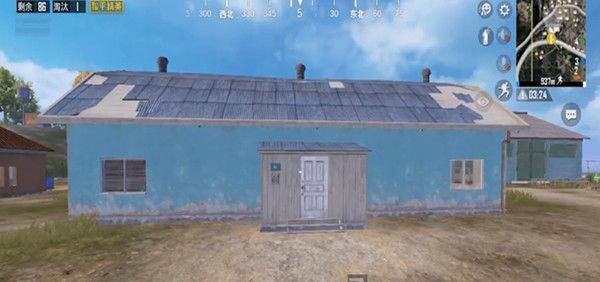 和平精英军火库位置在哪？新玩法也太多隐藏要素了吧[多图]图片1