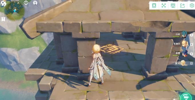 原神青墟浦宝箱位置在哪 青墟浦宝箱触发方法详解[多图]图片7