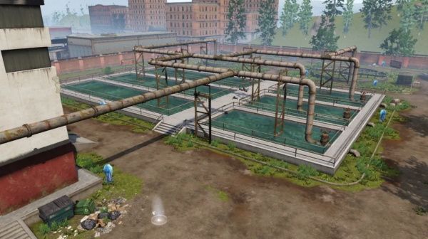 明日之后黎明区被遗忘的角落打卡在哪里？打卡位置全知道打卡也能很简单[多图]图片5