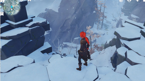 原神龙脊雪山三个匣子密室在哪里 雪山三个匣子密室位置介绍[多图]图片3