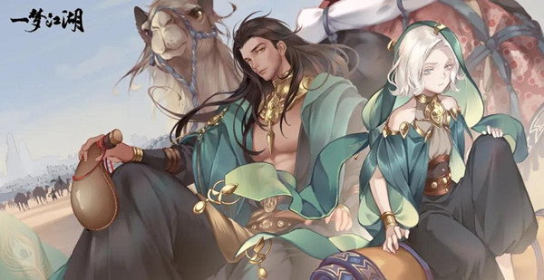 一梦江湖6月5日更新了什么？拂梦谢柳永久被动免疫伤害[多图]图片2