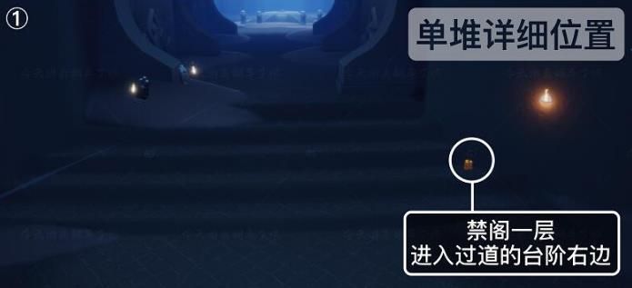 光遇7.26每日任务怎么做？光遇7月27日季节蜡烛位置大全[多图]图片6