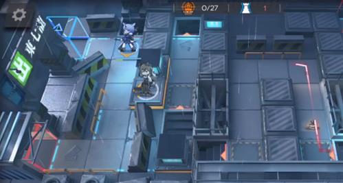 明日方舟芬悖论模拟怎么通关？芬悖论模拟阵容放置流程图介绍[多图]图片2